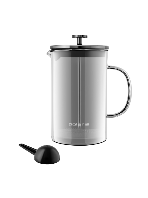 Френч-пресс Polaris Stein графит, 600мл