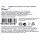 Поднос для фастфуда Mgprof бежевый, 45 x 34.5-49 x 34.5см
