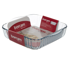 Форма для запекания Borcam 25.6 x 22 x 6см, 1.95л