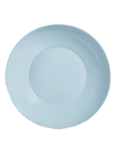 Тарелка обеденная Luminarc Apy Paradise Blue, 25см