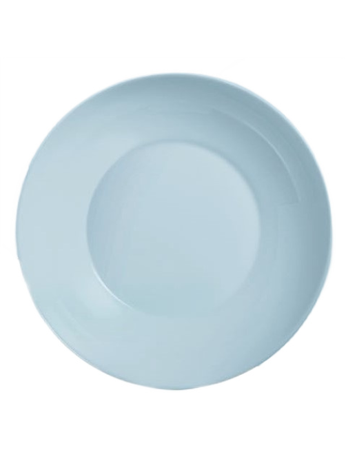 Тарелка обеденная Luminarc Apy Paradise Blue, 25см