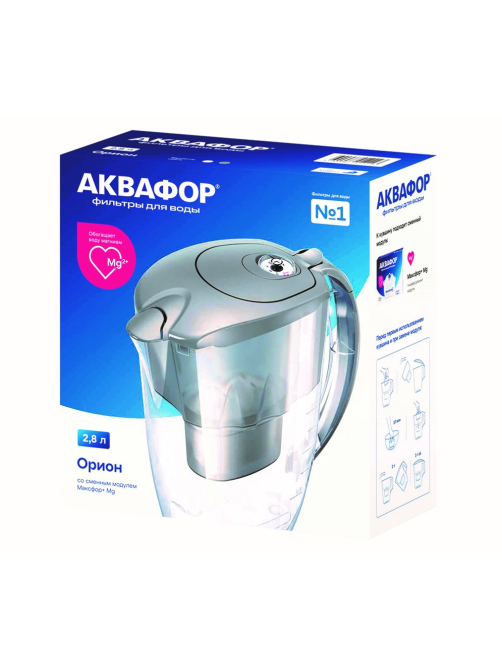 Кувшин Аквафор Орион, 2.8л