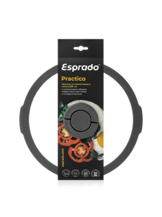 Крышка Esprado Practico со складной ручкой, 26см