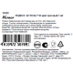 Поднос для фастфуда Mgprof красный, 42 x 30см-42.7 x 30см