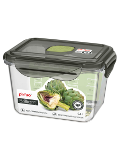 Контейнер Phibo Бриллиант, 700мл