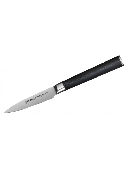 Нож овощной Samura Mо-V SM-0010/G-10, 9см