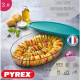 Форма для запекания Pyrex Cook&Store овальная 3л, 35 х 24 х 6см