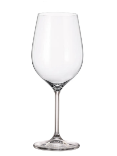 Бокал для вина Crystal Bohemia Crex, 480мл