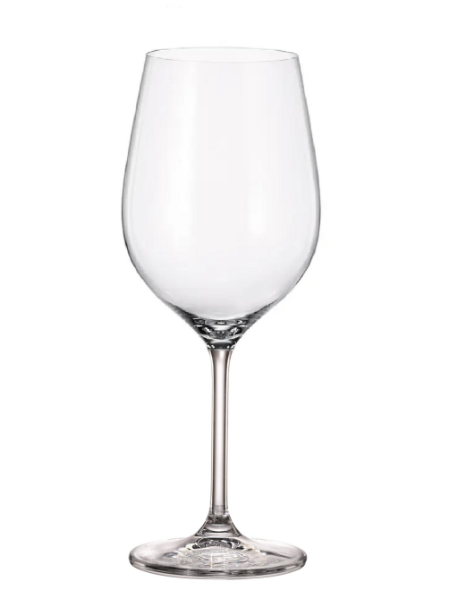 Бокал для вина Crystal Bohemia Crex, 480мл