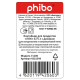 Контейнер для продуктов Phibo лок, 750мл