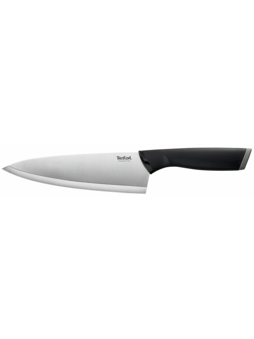Нож поварской Tefal Comfort в чехле, 20см