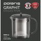 Чайник заварочный Polaris Graphit, 1л