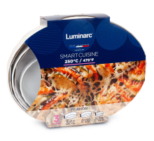 Набор форм для запекания Luminarc Trianon овальные, 3шт