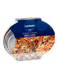 Набор форм для запекания Luminarc Trianon овальные, 3шт