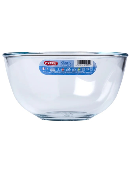 Миска Pyrex Smart cooking стеклянная, 2л