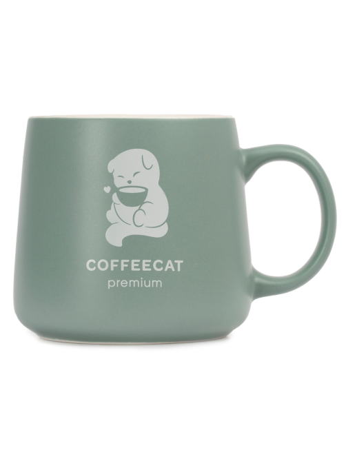 Кружка Domenik Coffee pet, 360мл
