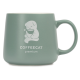 Кружка Domenik Coffee pet, 360мл