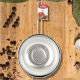 Дуршлаг Attribute Gadget steel touch, 20.5см