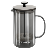 Френч-пресс Polaris Stein графит, 600мл