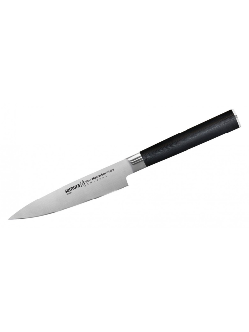 Нож универсальный Samura Mо-V SM-0021/Y, 12.5см