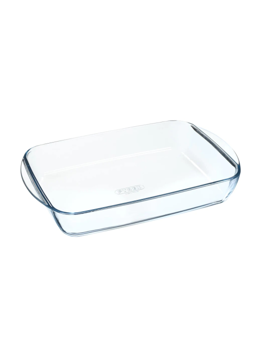 Форма для запекания Pyrex Smart Cooking прямоугольная 40x 28 x 6.5см, 3.7л