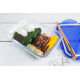 Форма для запекания Pyrex Cook and Go с крышкой 30 x 22 х 8см, 3.5л