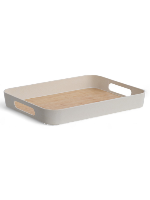 Поднос Domenik Real Bamboo, 33 x 26см