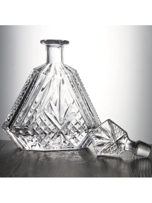 Штоф Glasserie Monarch для крепких напитков, 650мл
