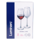 Бокал для вина Luminarc Serena Line 2шт, 550мл