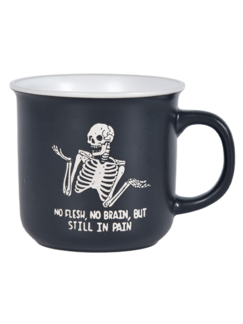 Кружка Skeleton, 440мл