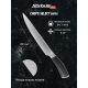 Нож Attribute Chef's Select филейный, 20см