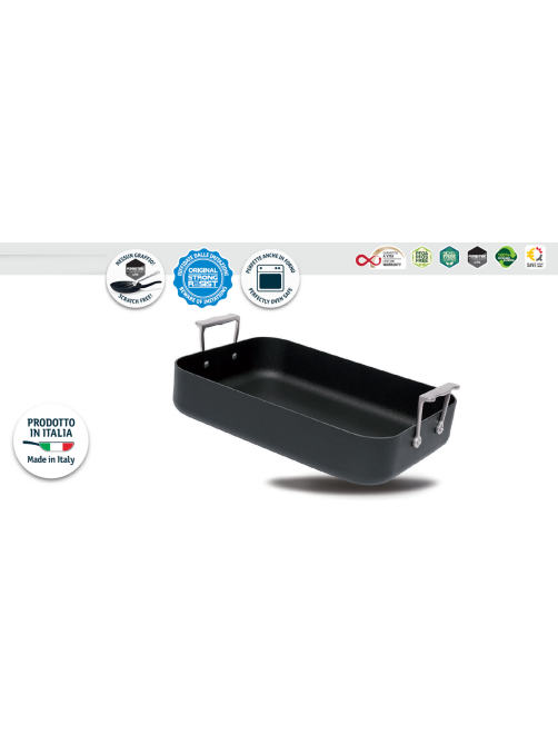 Противень TVS Ispirata, 35 x 24см