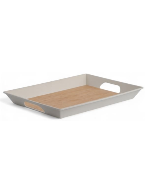 Поднос Domenik Real Bamboo, 41 x 30см