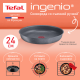 Сковорода Tefal Ingenio mineralia force, 24см