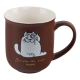 Кружка Domenik Funny Cats, 400мл