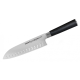 Нож сантоку Samura Mо-V SM-0094/G-10, 18см