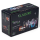 Набор стопок Glasserie Skull Colors, 50мл x 6шт
