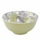 Салатник Domenik Blooming Green 530мл, 15.6см