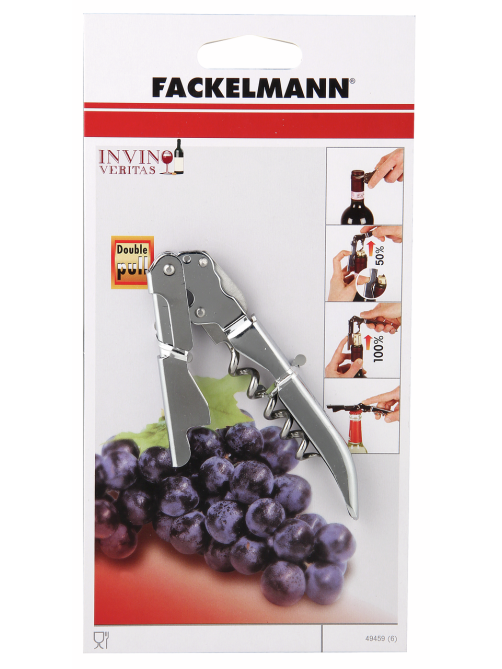 Штопор профессиональный Fackelmann