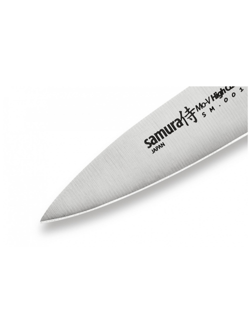 Нож овощной Samura Mо-V SM-0010/G-10, 9см