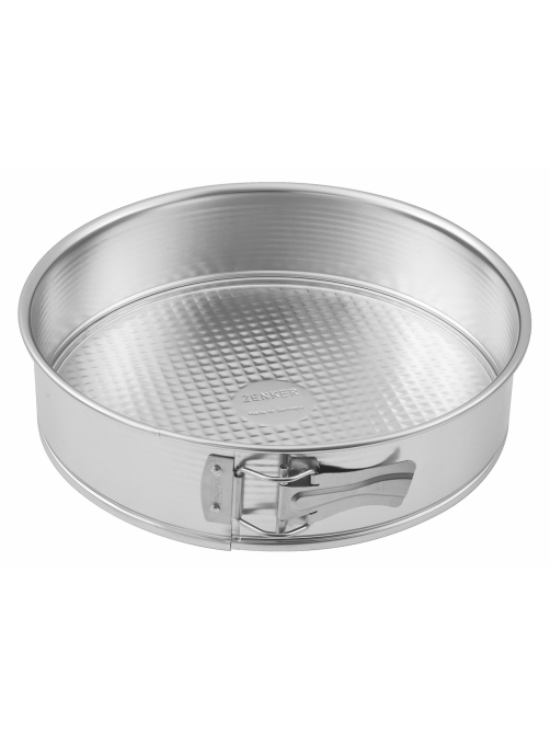 Форма для выпечки Zenker Silver разъемная, 26см