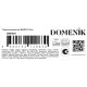 Тарелка десертная Domenik Bianco, 19см