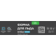 Форма для льда Sirocco Кубы 6 ячеек, 18.3 x 12.7 x 4.5см