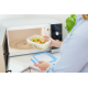 Контейнер Tefal Masterseal Fresh прямоугольный, 1.2л
