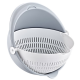 Дуршлаг Hobby Life Aqua вращающийся, 21см