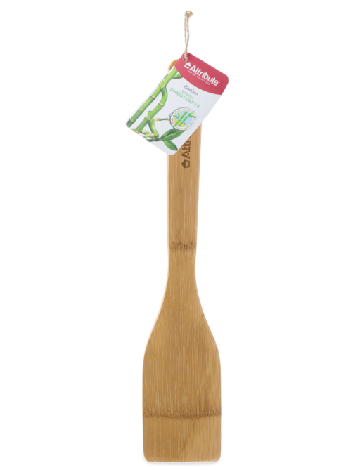 Лопатка кухонная Attribute Gadget Bamboo, 30см