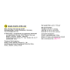 Tarrington House Набор банок для хранения 750мл+1.3л+2.2л