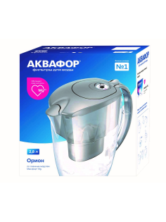 Кувшин Аквафор Орион, 2.8л
