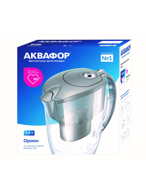 Кувшин Аквафор Орион, 2.8л