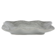 Блюдо Domenik Stone Dark овальное, 26см